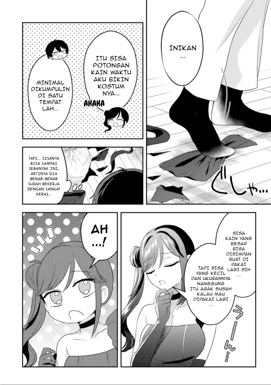 Class de Ichiban Kawaii Gal wo Ezuke Shiteiru Hanashi chapter 2