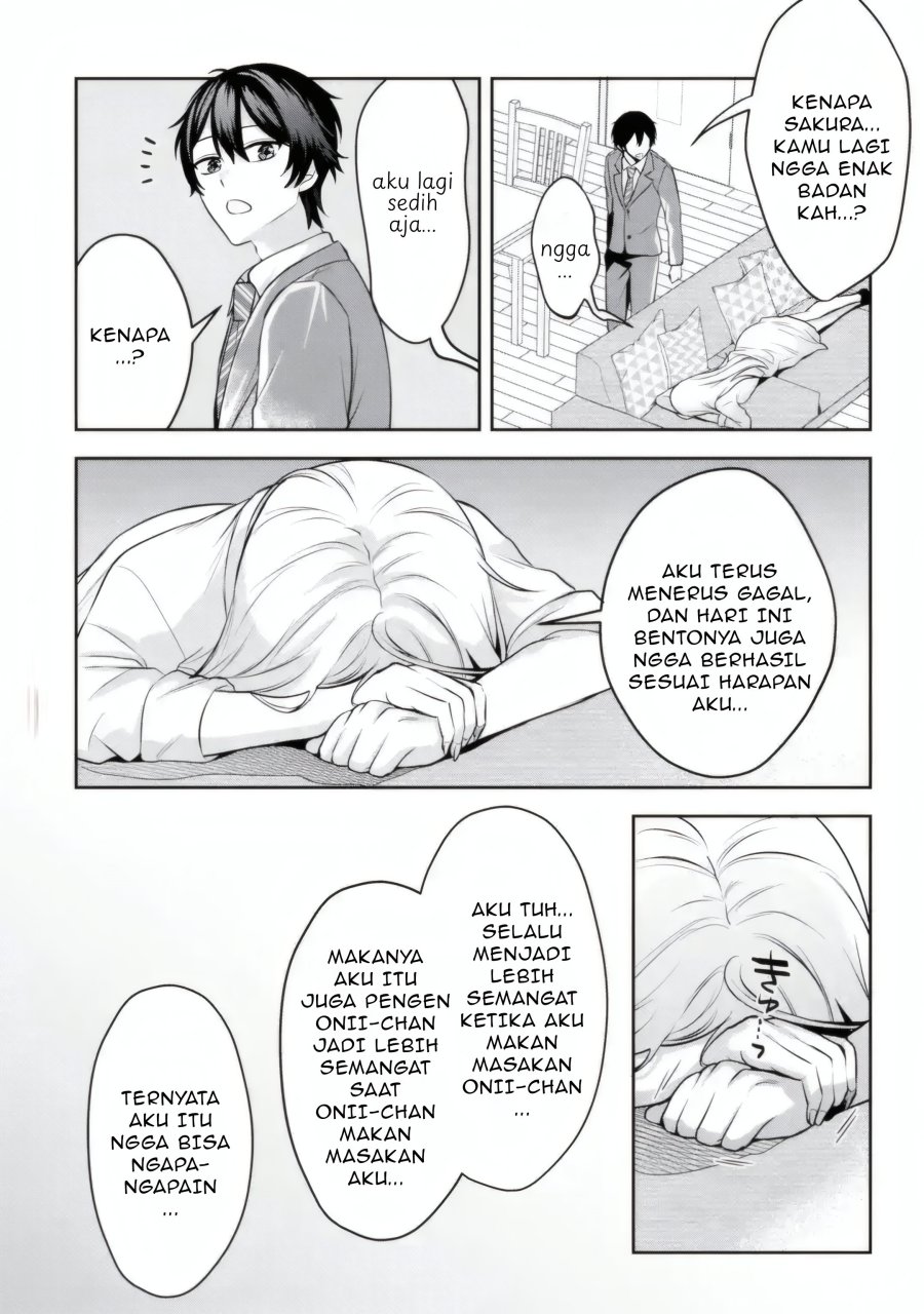 Class de Ichiban Kawaii Gal wo Ezuke Shiteiru Hanashi chapter 5