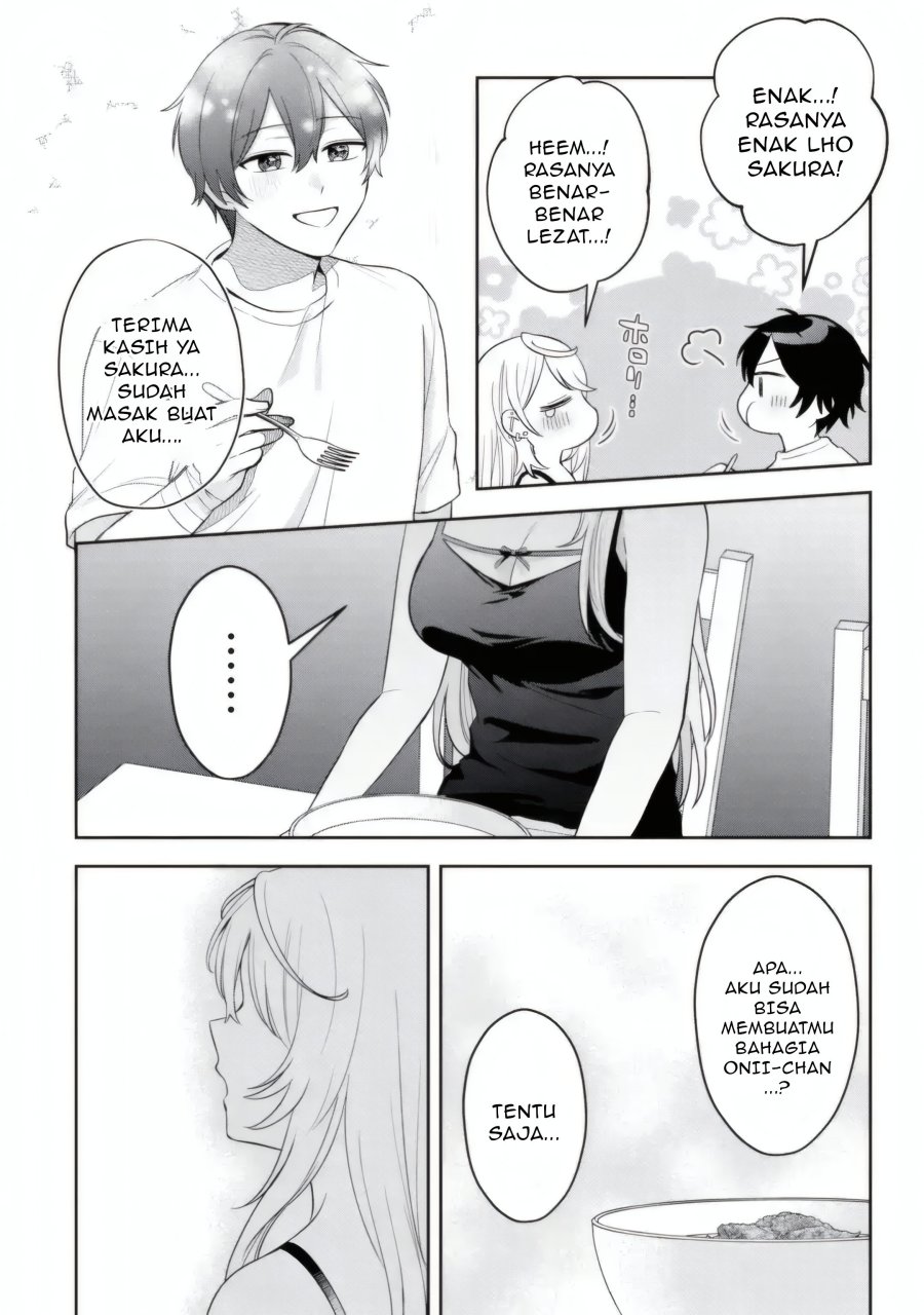 Class de Ichiban Kawaii Gal wo Ezuke Shiteiru Hanashi chapter 5