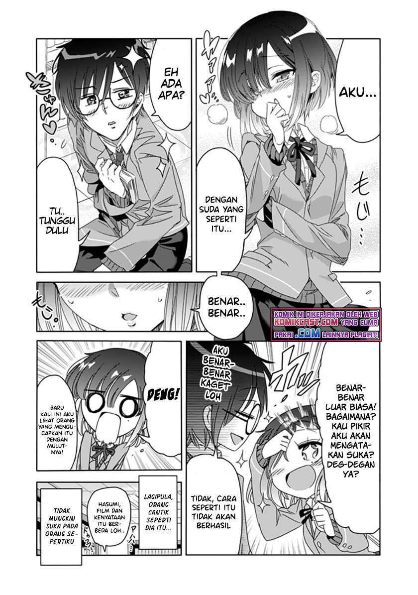 Class de Inkya no Ore ga Jitsu wa Daininki Band no Vocal na Ken chapter 5