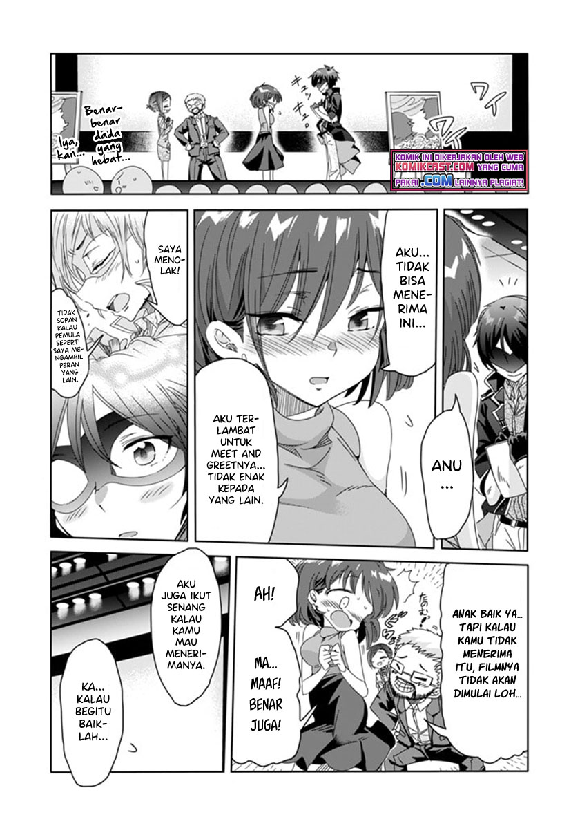 Class de Inkya no Ore ga Jitsu wa Daininki Band no Vocal na Ken chapter 7