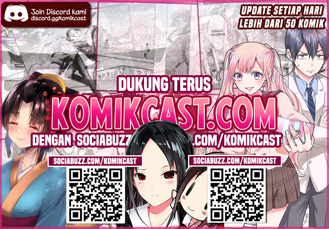 Class de Inkya no Ore ga Jitsu wa Daininki Band no Vocal na Ken Chapter 11 Bahasa Indonesia