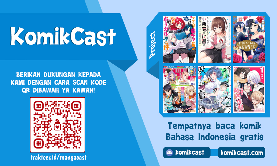 Class de Inkya no Ore ga Jitsu wa Daininki Band no Vocal na Ken chapter 12