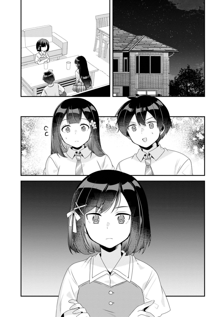 Class no Bocchi Gal wo Omochikaeri Shite Seisokei Bijin ni Shite Yatta Hanashi chapter 11