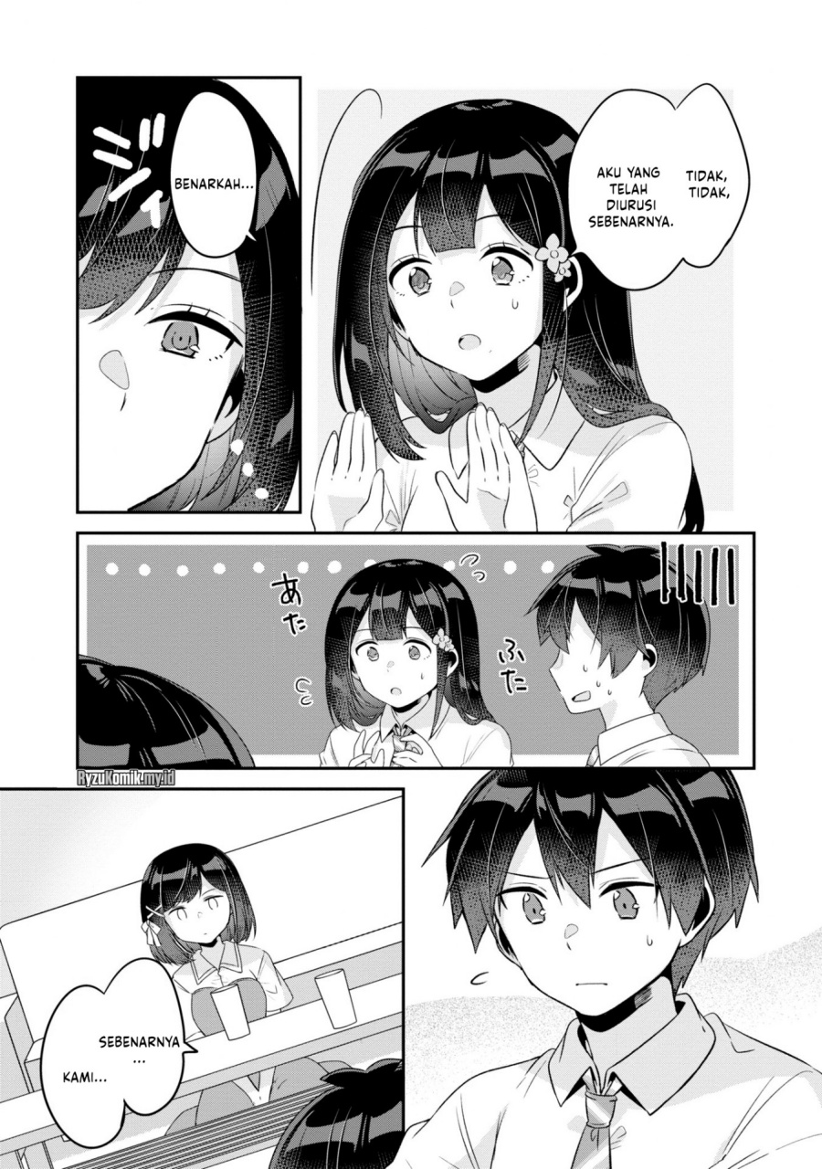 Class no Bocchi Gal wo Omochikaeri Shite Seisokei Bijin ni Shite Yatta Hanashi chapter 11