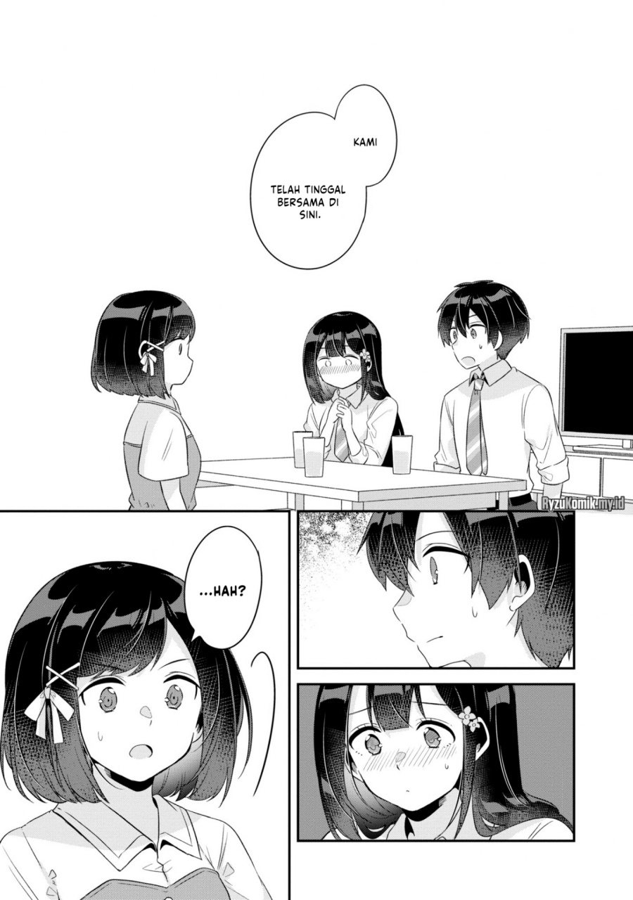 Class no Bocchi Gal wo Omochikaeri Shite Seisokei Bijin ni Shite Yatta Hanashi chapter 11