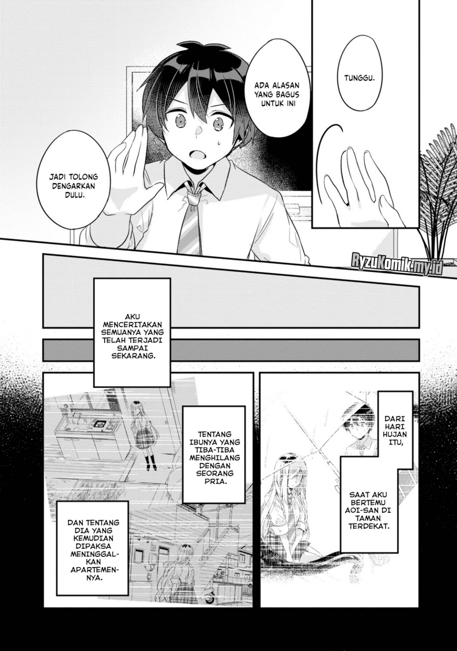 Class no Bocchi Gal wo Omochikaeri Shite Seisokei Bijin ni Shite Yatta Hanashi chapter 11
