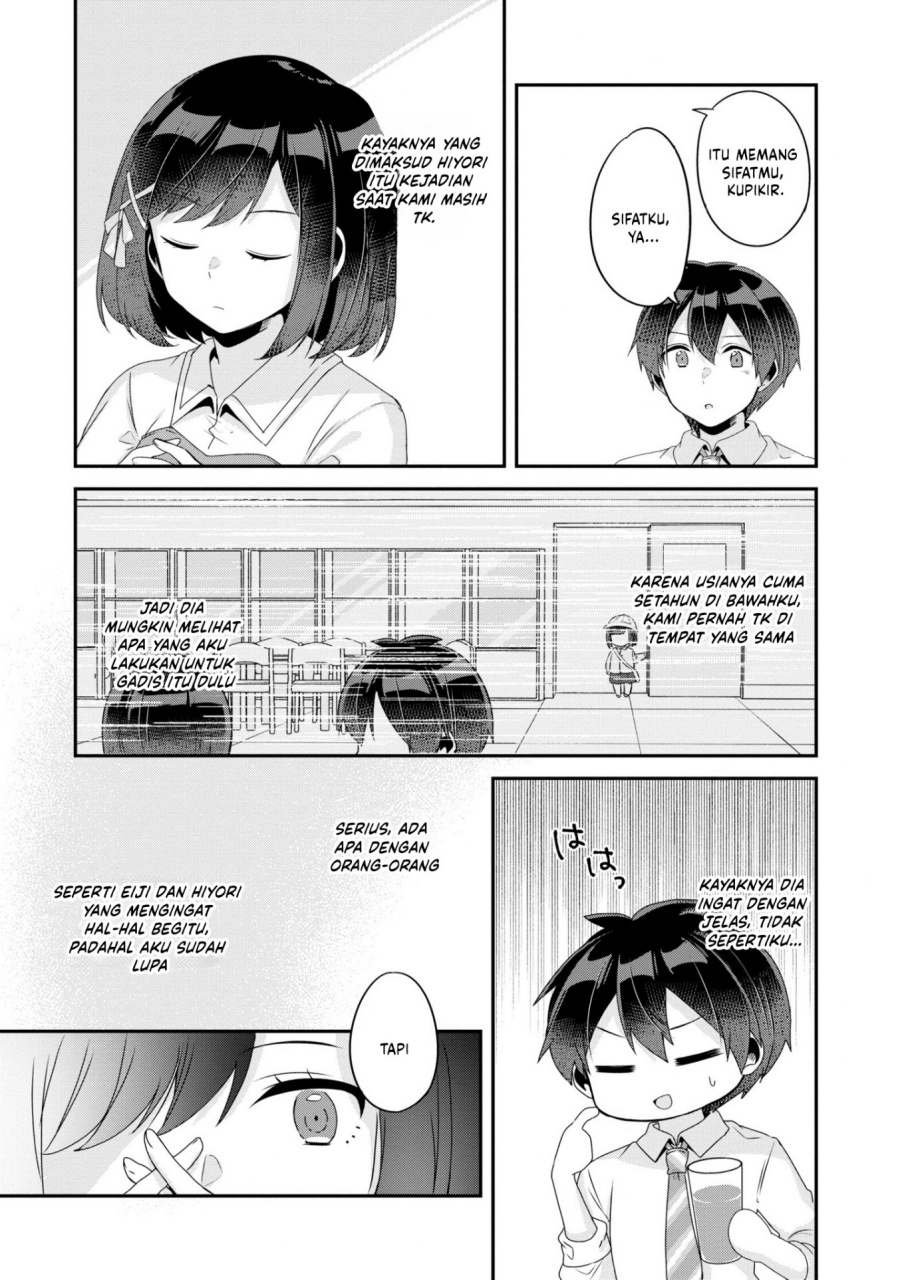 Class no Bocchi Gal wo Omochikaeri Shite Seisokei Bijin ni Shite Yatta Hanashi chapter 11