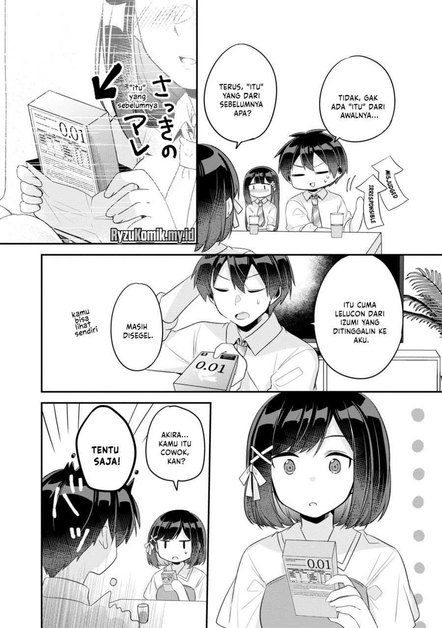 Class no Bocchi Gal wo Omochikaeri Shite Seisokei Bijin ni Shite Yatta Hanashi chapter 11