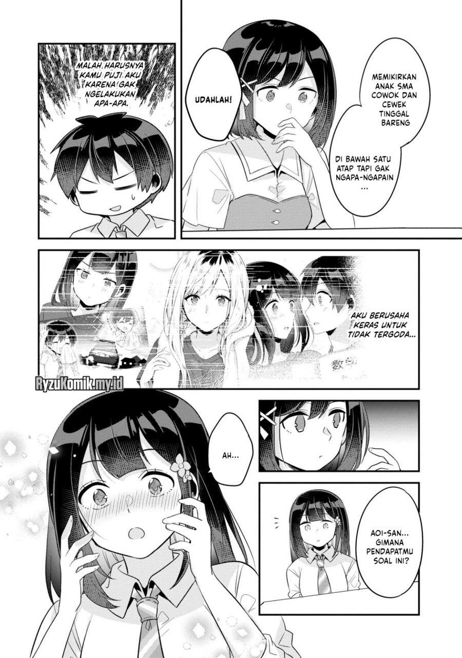 Class no Bocchi Gal wo Omochikaeri Shite Seisokei Bijin ni Shite Yatta Hanashi chapter 11
