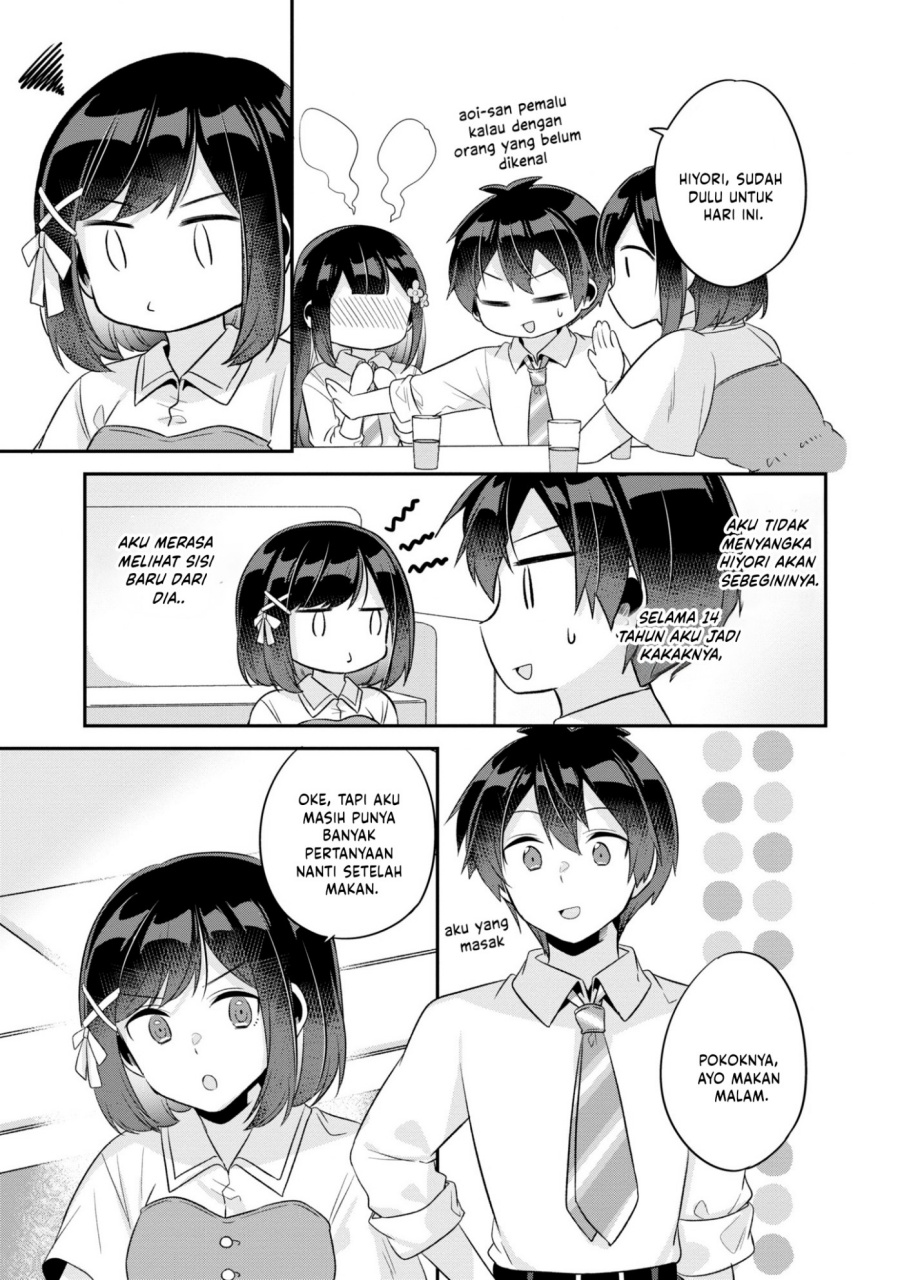 Class no Bocchi Gal wo Omochikaeri Shite Seisokei Bijin ni Shite Yatta Hanashi chapter 11