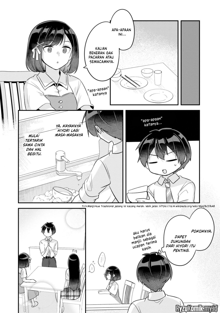 Class no Bocchi Gal wo Omochikaeri Shite Seisokei Bijin ni Shite Yatta Hanashi chapter 11