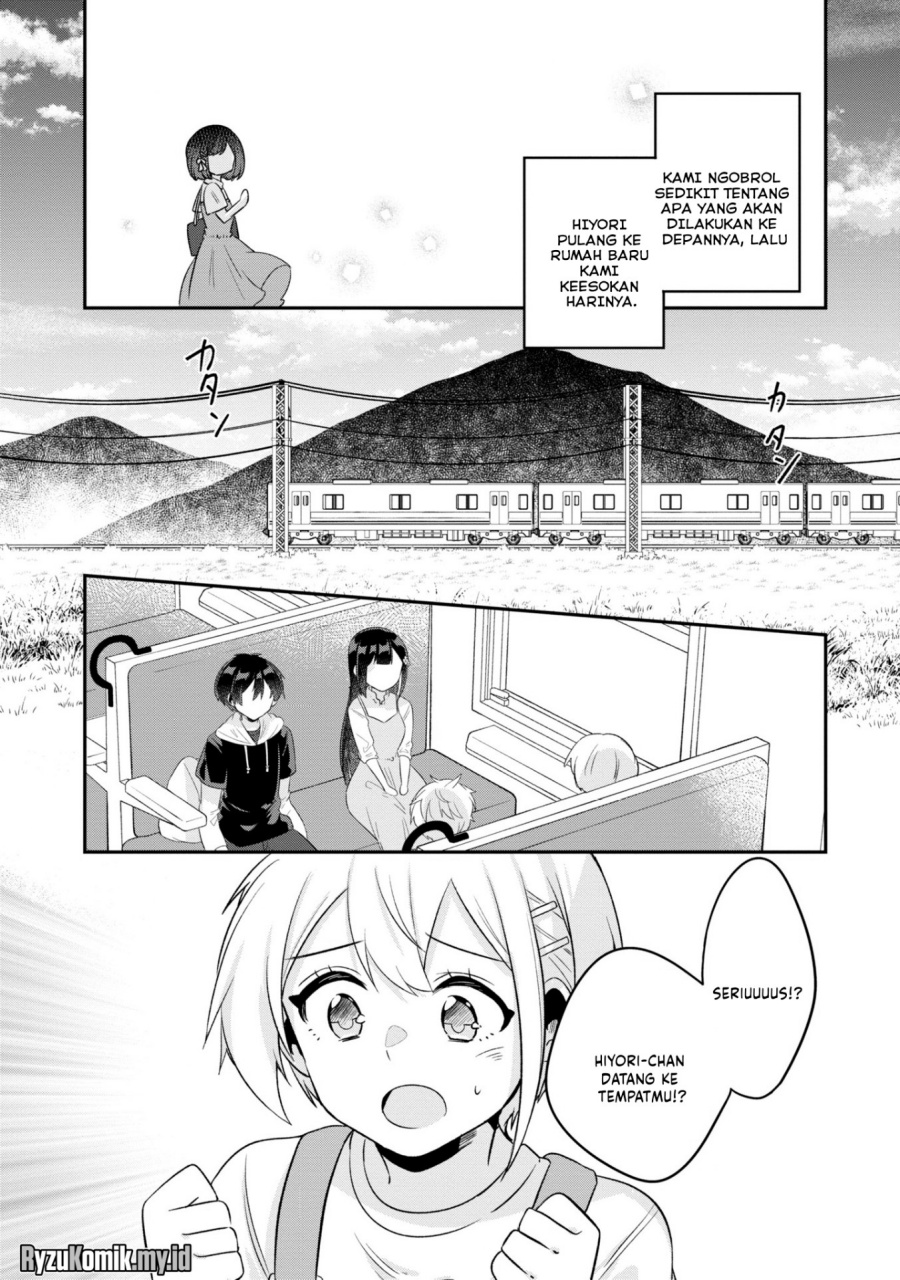 Class no Bocchi Gal wo Omochikaeri Shite Seisokei Bijin ni Shite Yatta Hanashi chapter 11