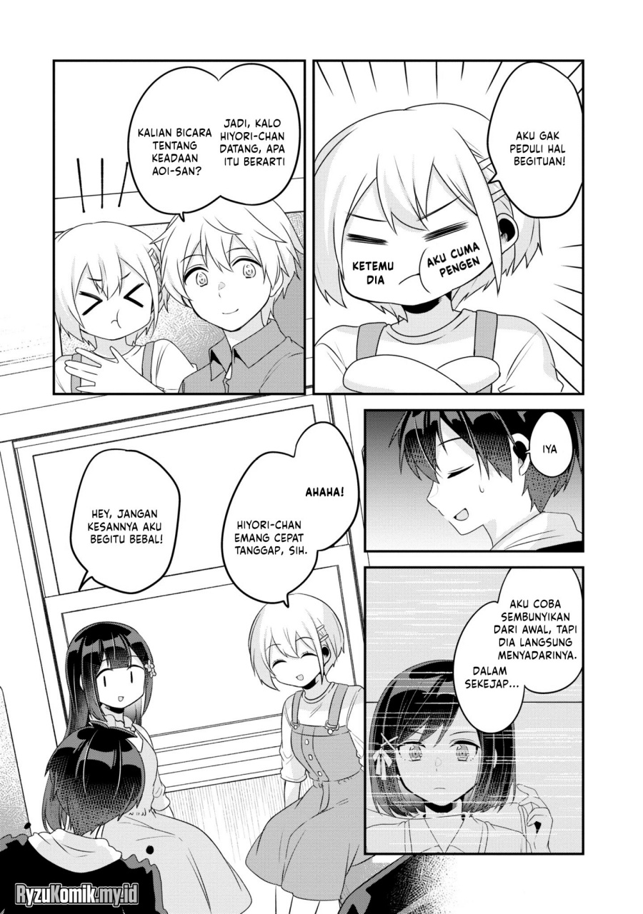 Class no Bocchi Gal wo Omochikaeri Shite Seisokei Bijin ni Shite Yatta Hanashi chapter 11