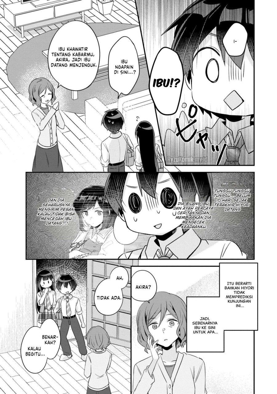 Class no Bocchi Gal wo Omochikaeri Shite Seisokei Bijin ni Shite Yatta Hanashi chapter 13