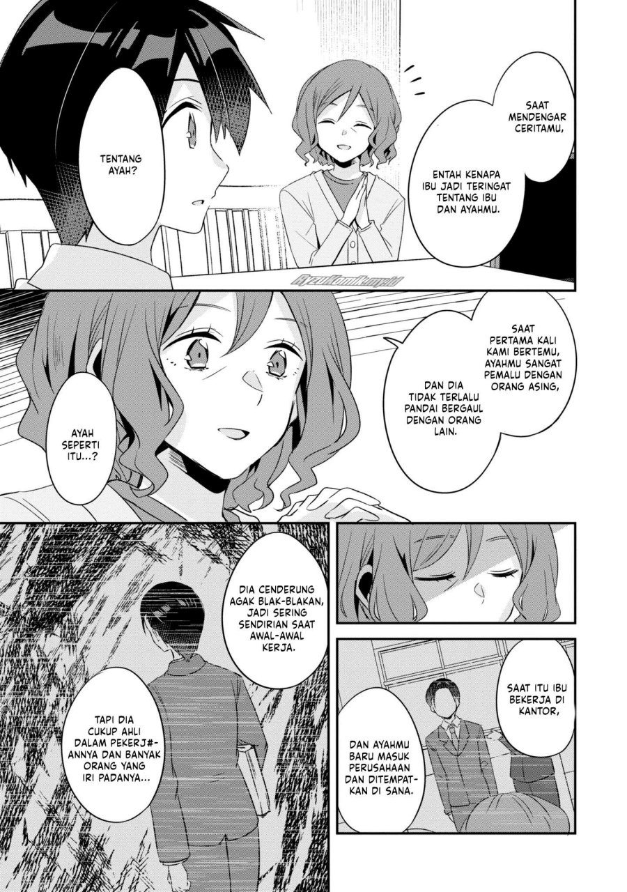 Class no Bocchi Gal wo Omochikaeri Shite Seisokei Bijin ni Shite Yatta Hanashi chapter 13