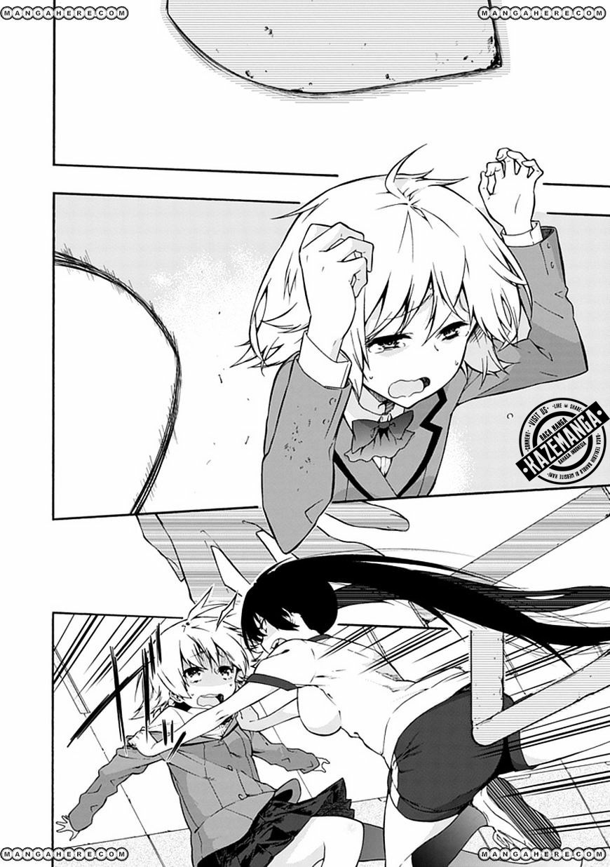 Classmate Kamimura Yuuka wa Kou Itta Chapter 09 Bahasa Indonesia