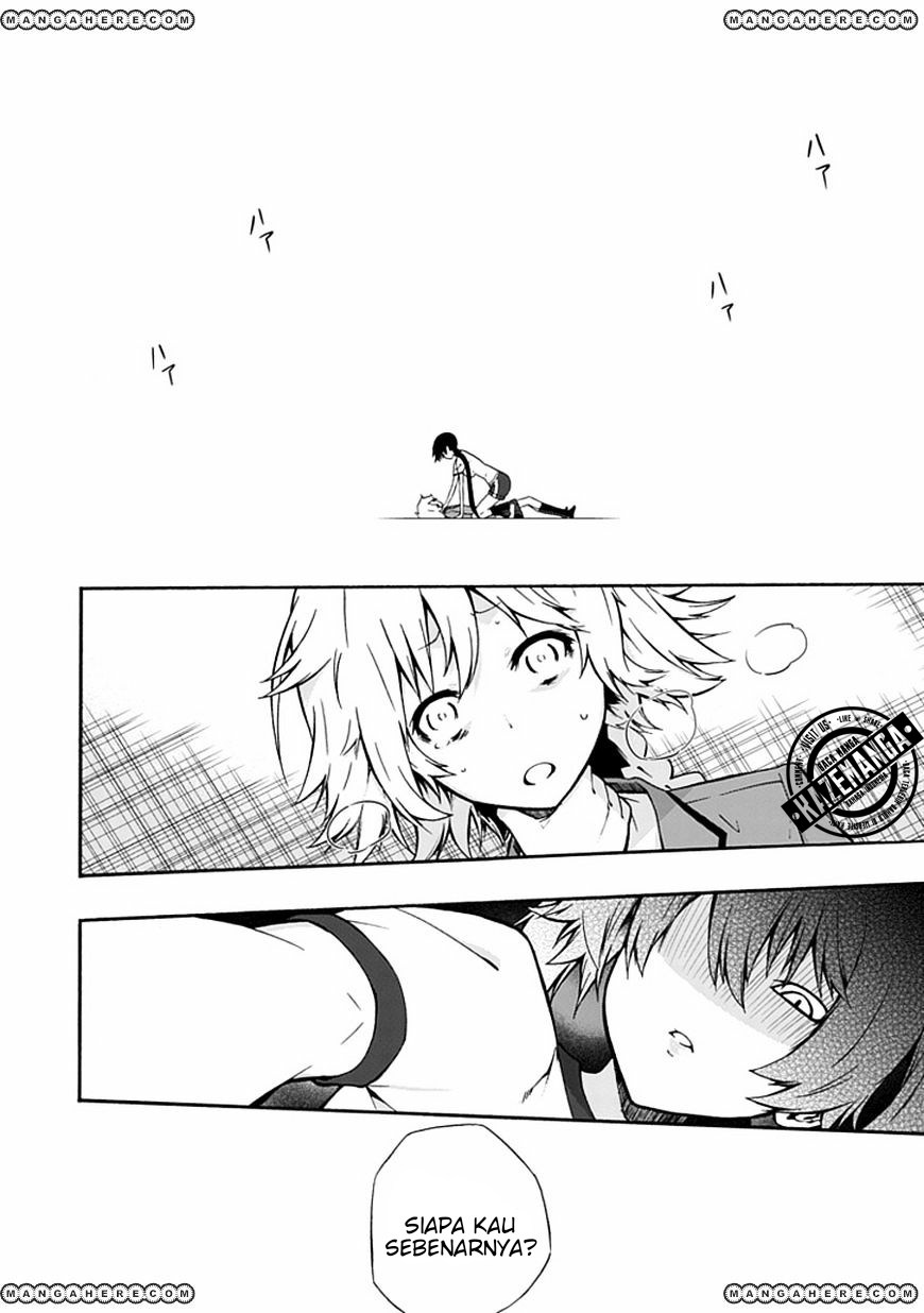Classmate Kamimura Yuuka wa Kou Itta Chapter 09 Bahasa Indonesia
