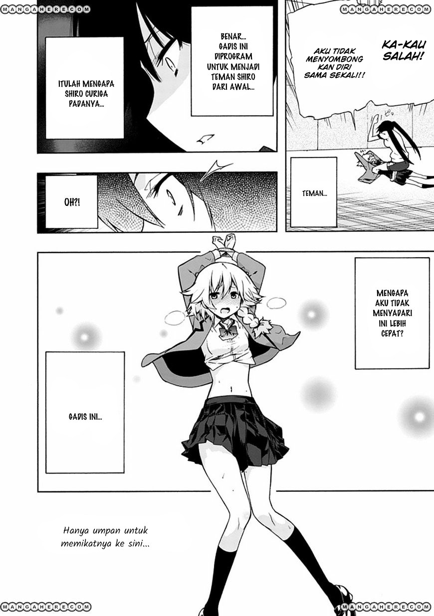 Classmate Kamimura Yuuka wa Kou Itta Chapter 09 Bahasa Indonesia