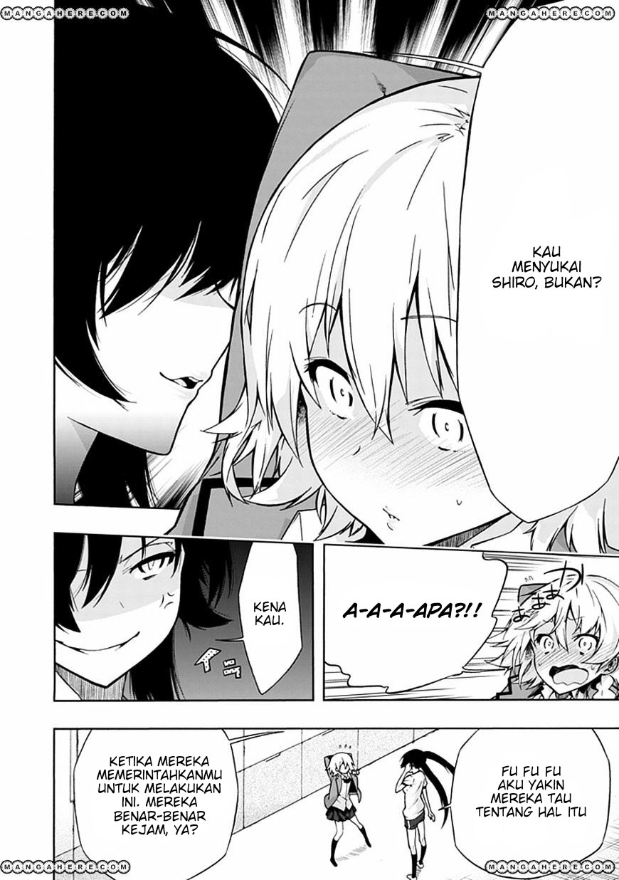 Classmate Kamimura Yuuka wa Kou Itta Chapter 09 Bahasa Indonesia