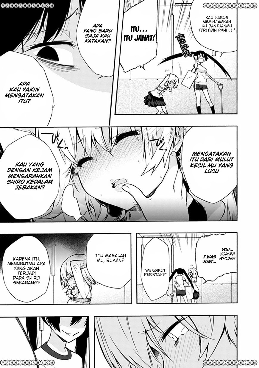 Classmate Kamimura Yuuka wa Kou Itta Chapter 09 Bahasa Indonesia