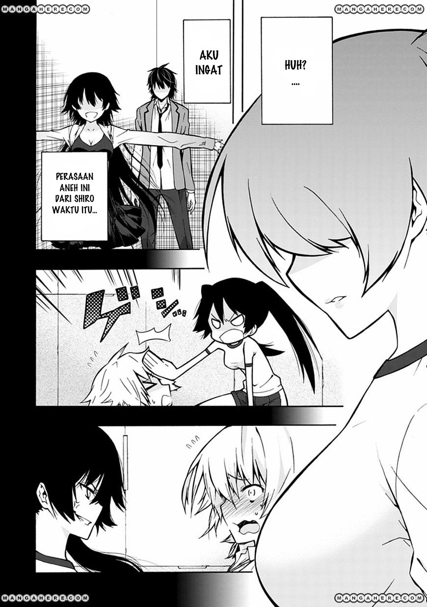 Classmate Kamimura Yuuka wa Kou Itta Chapter 09 Bahasa Indonesia