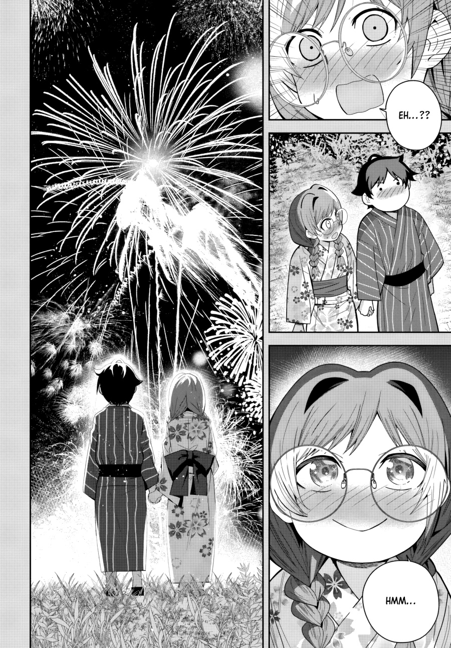 Classmate no Moto Idol ga, Tonikaku Kyodou Fushin Nan desu Chapter 23 Bahasa Indonesia