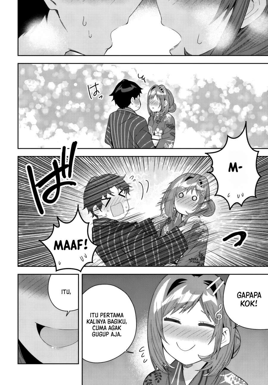 Classmate no Moto Idol ga, Tonikaku Kyodou Fushin Nan desu Chapter 23 Bahasa Indonesia