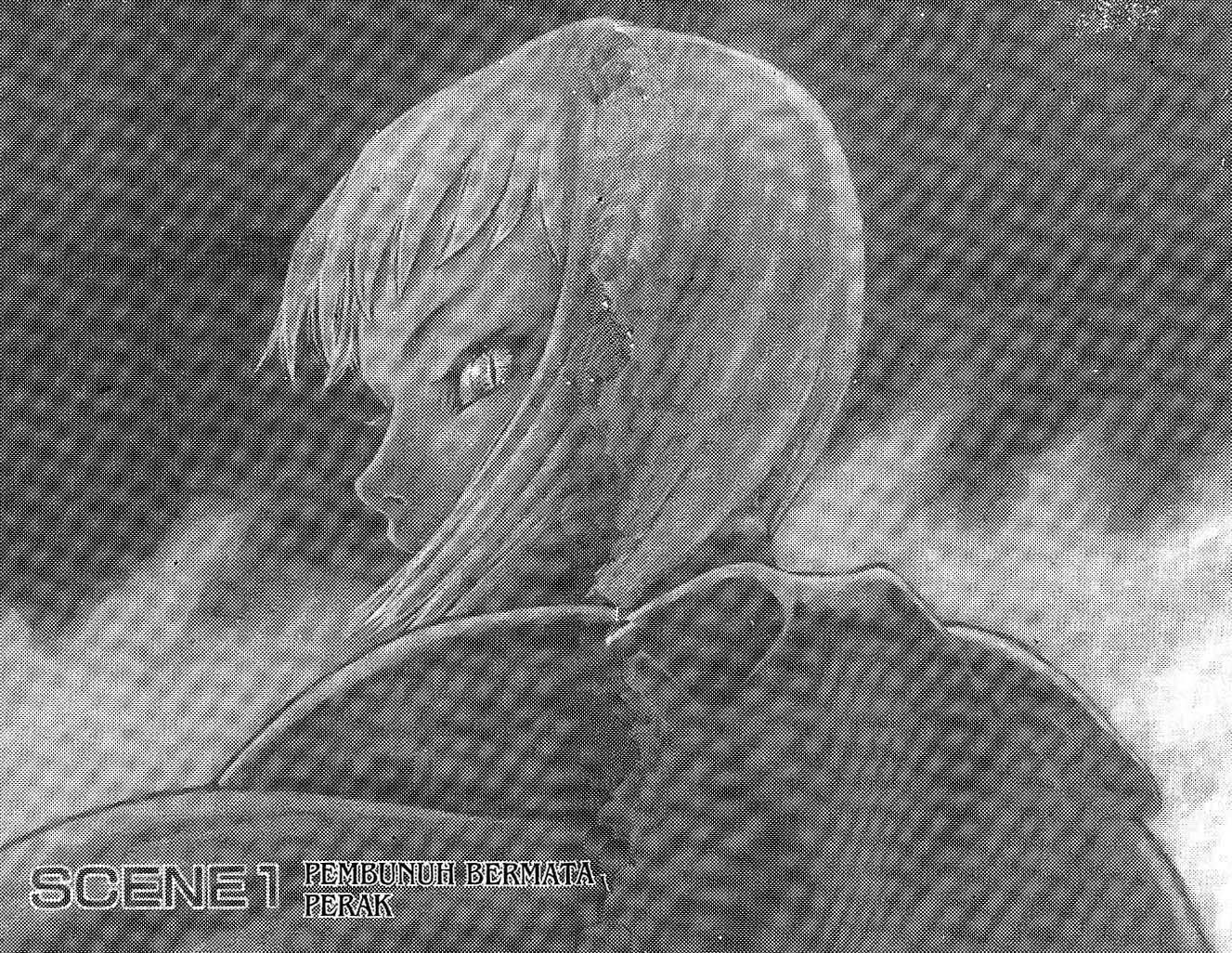 Claymore Volume 1 Bahasa Indonesia