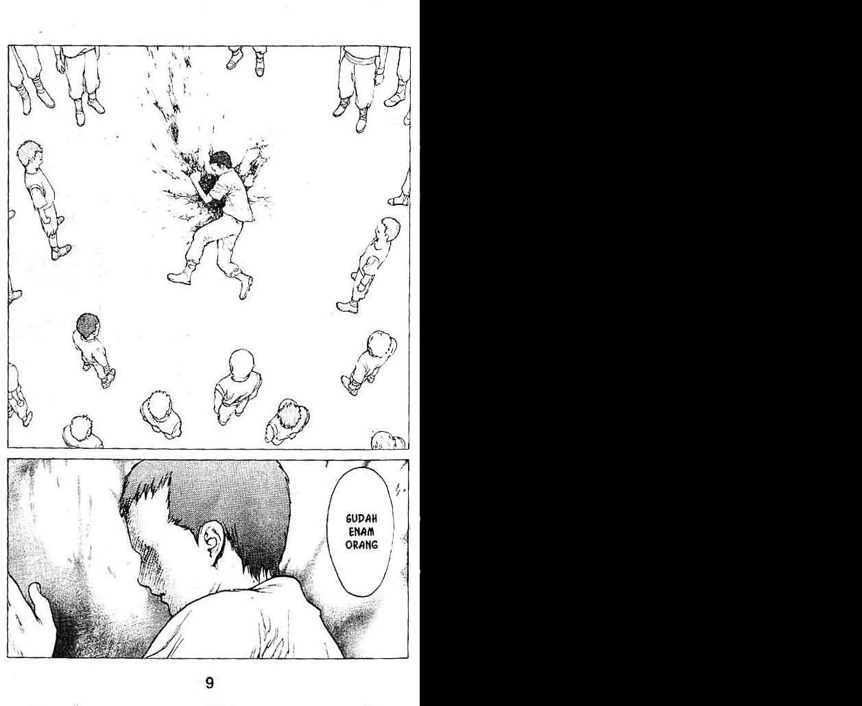 Claymore Volume 1 Bahasa Indonesia