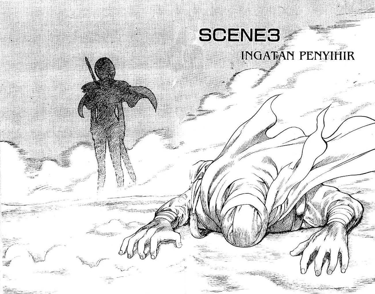 Claymore Volume 1 Bahasa Indonesia