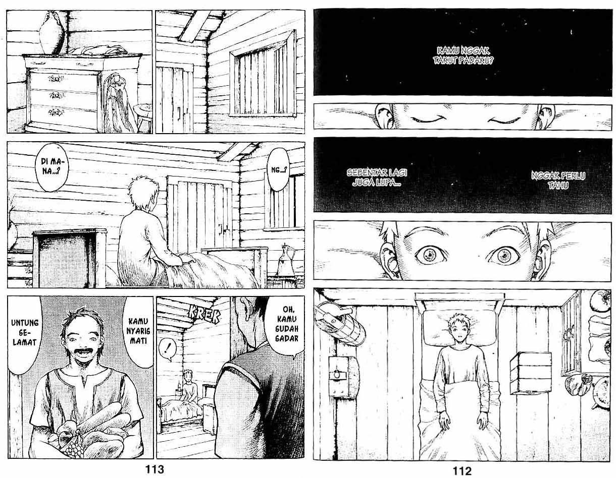 Claymore Volume 1 Bahasa Indonesia