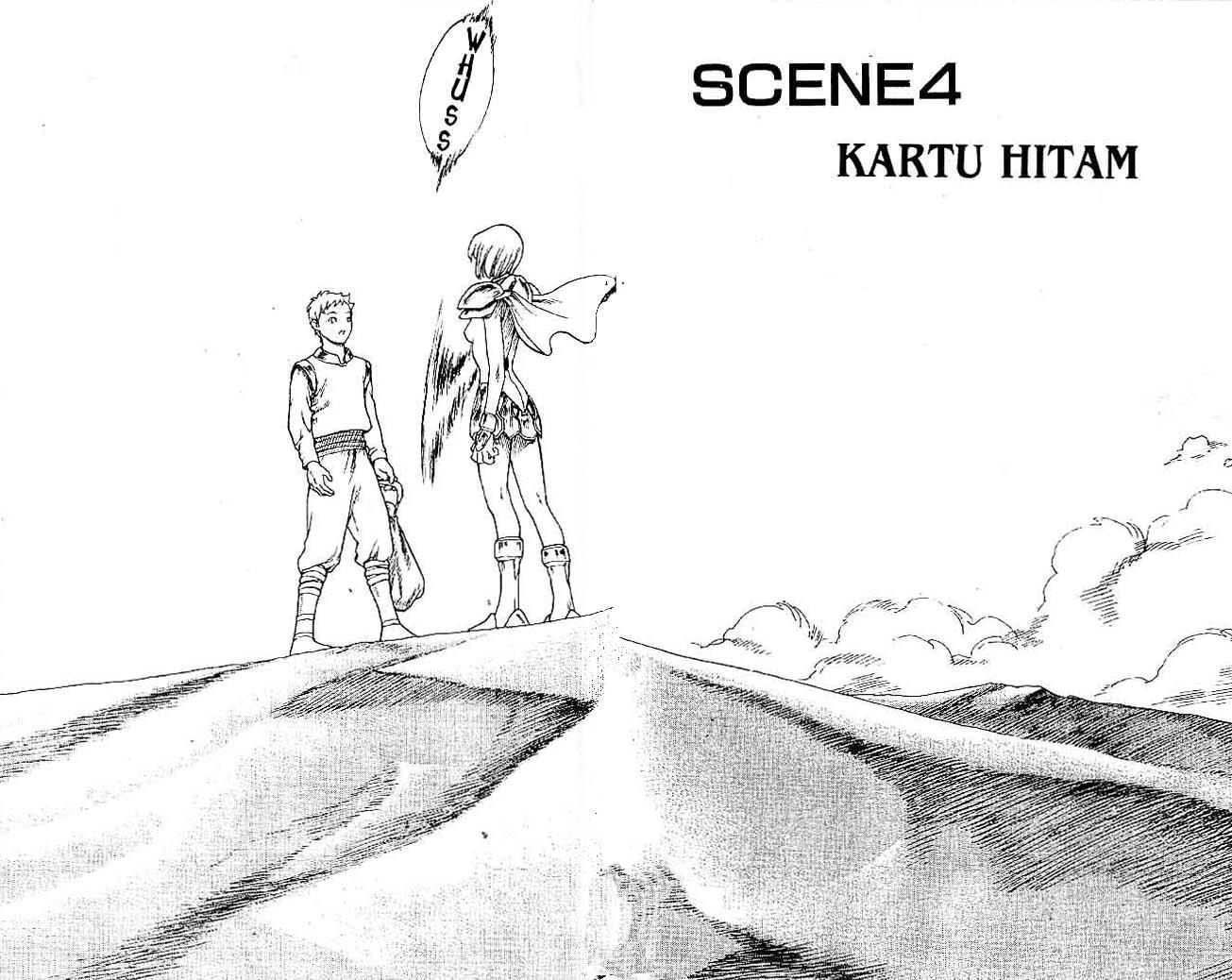 Claymore Volume 1 Bahasa Indonesia