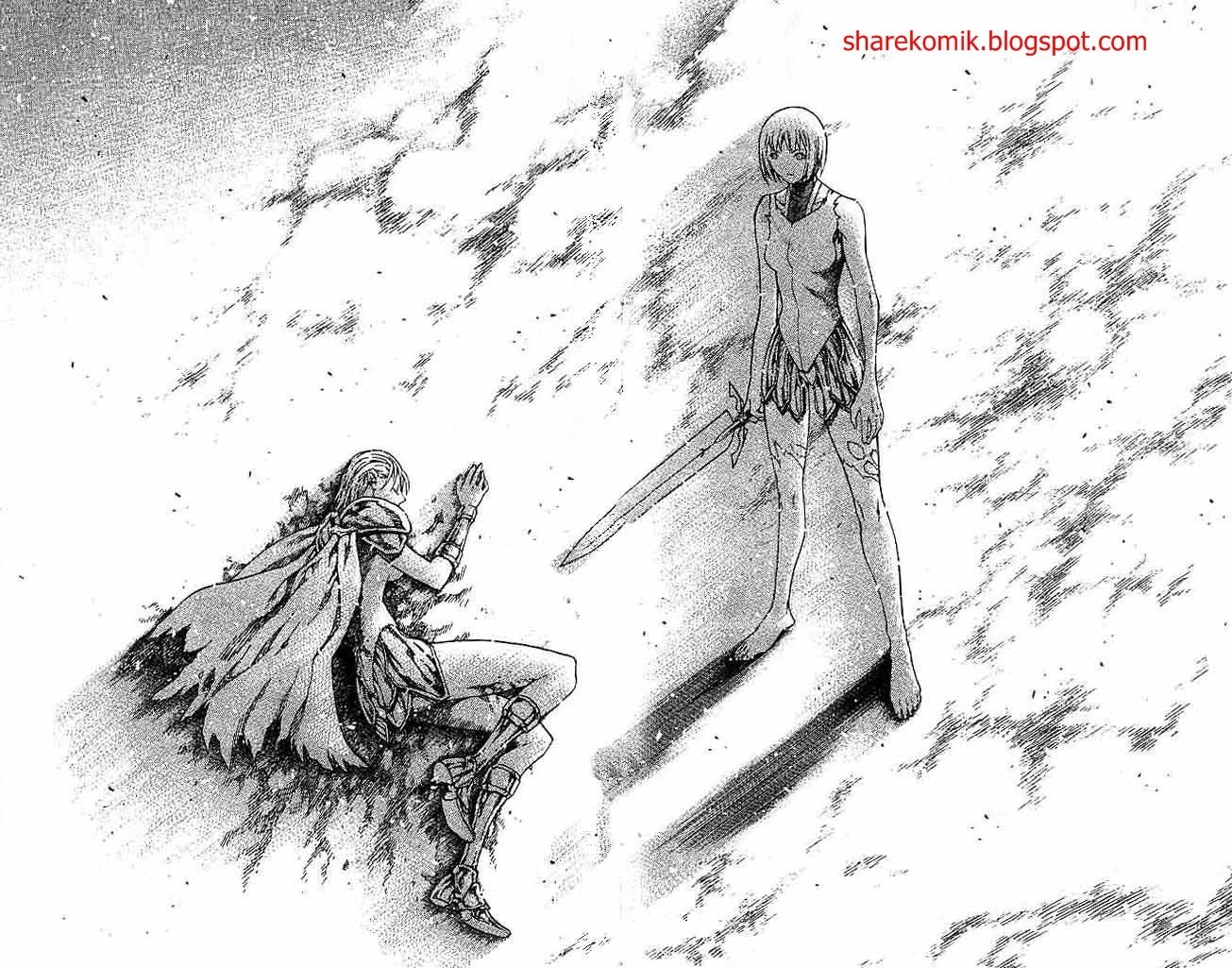 Claymore chapter 11