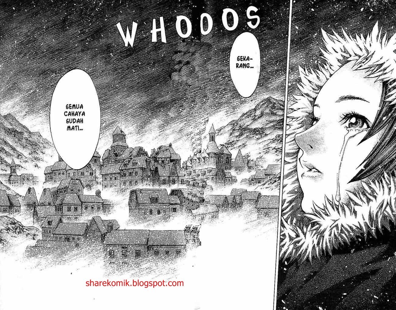Claymore chapter 11