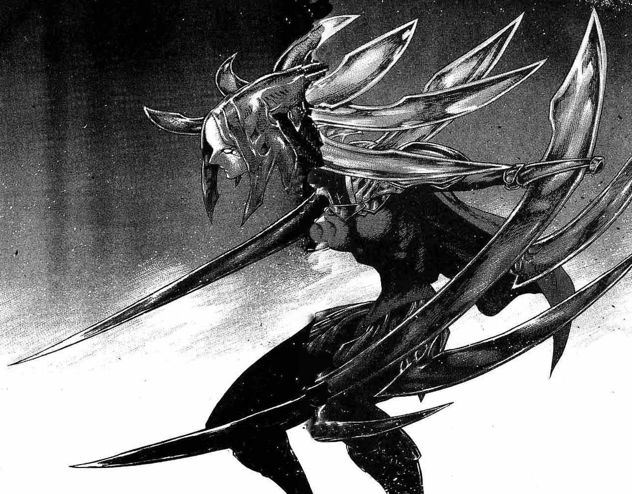 Claymore chapter 11