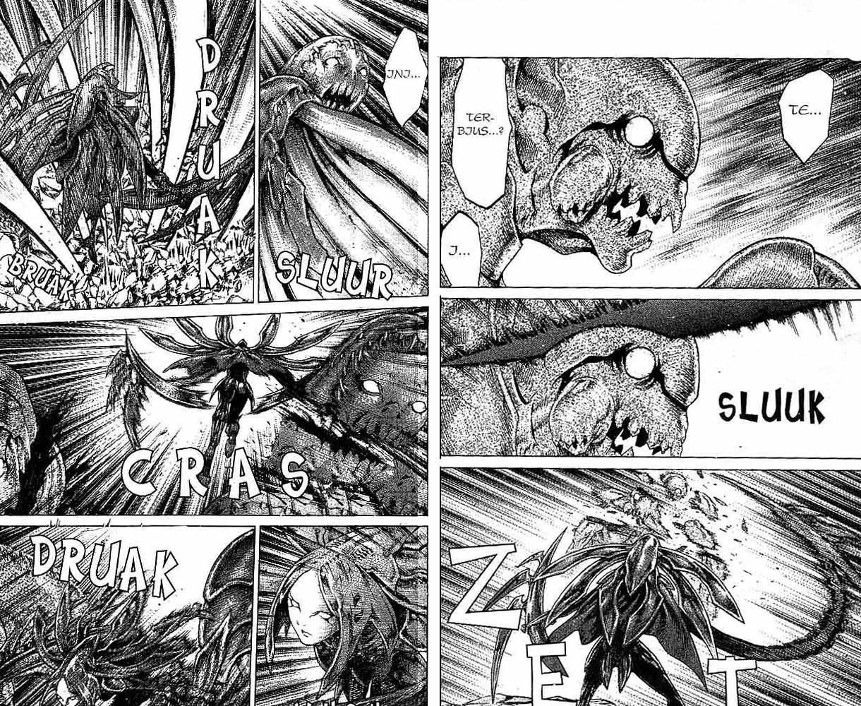 Claymore chapter 11