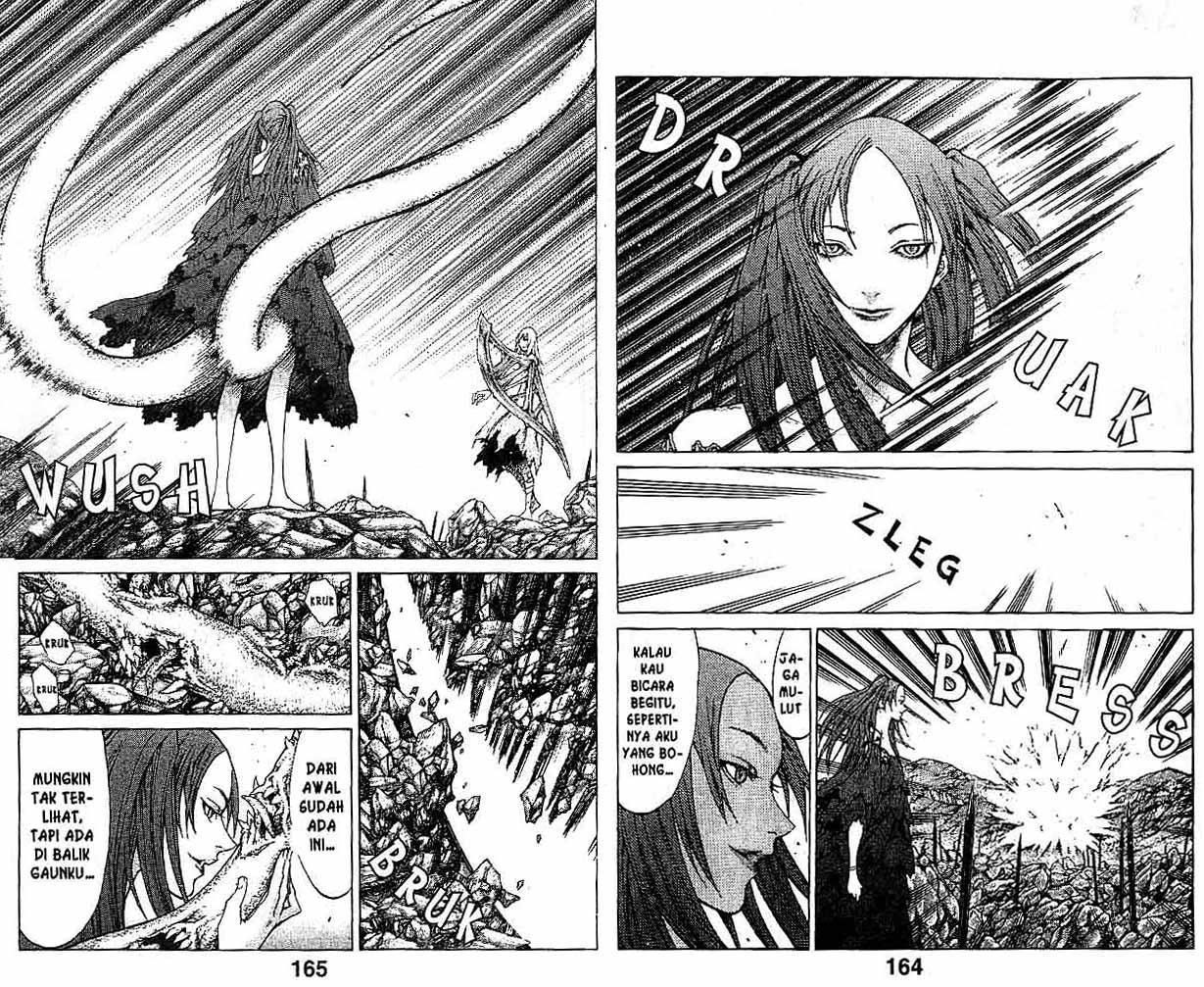 Claymore chapter 11