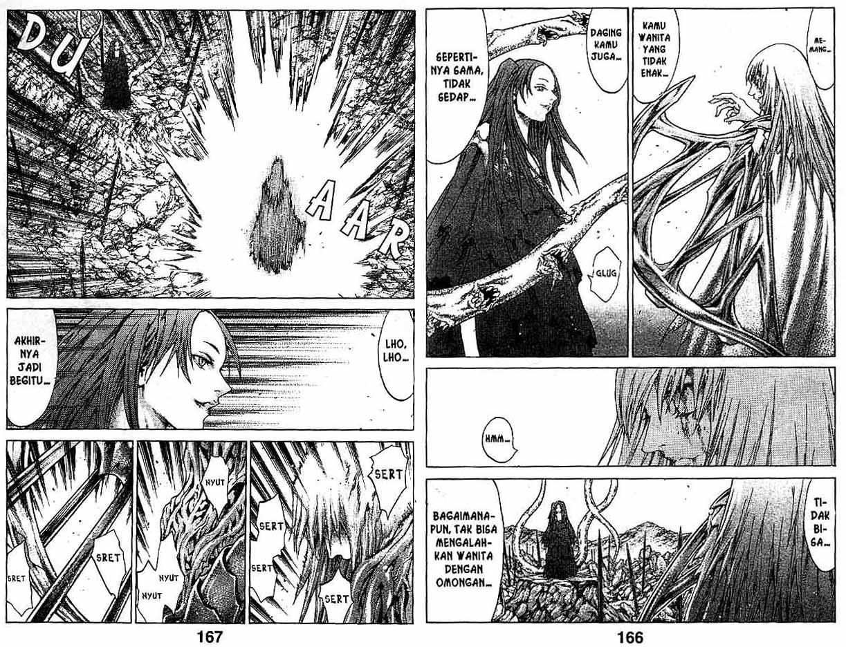 Claymore chapter 11