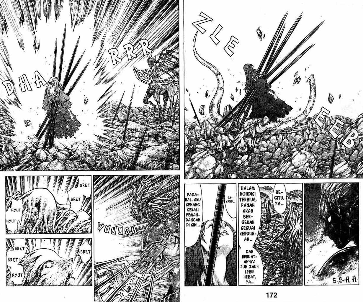 Claymore chapter 11