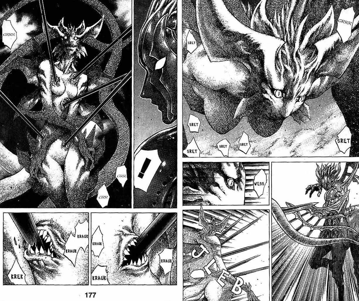 Claymore chapter 11