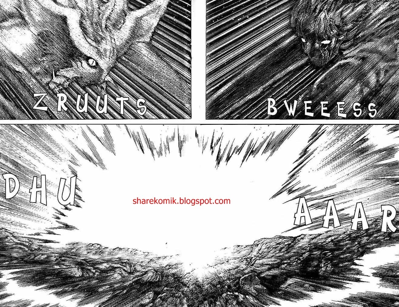 Claymore chapter 11
