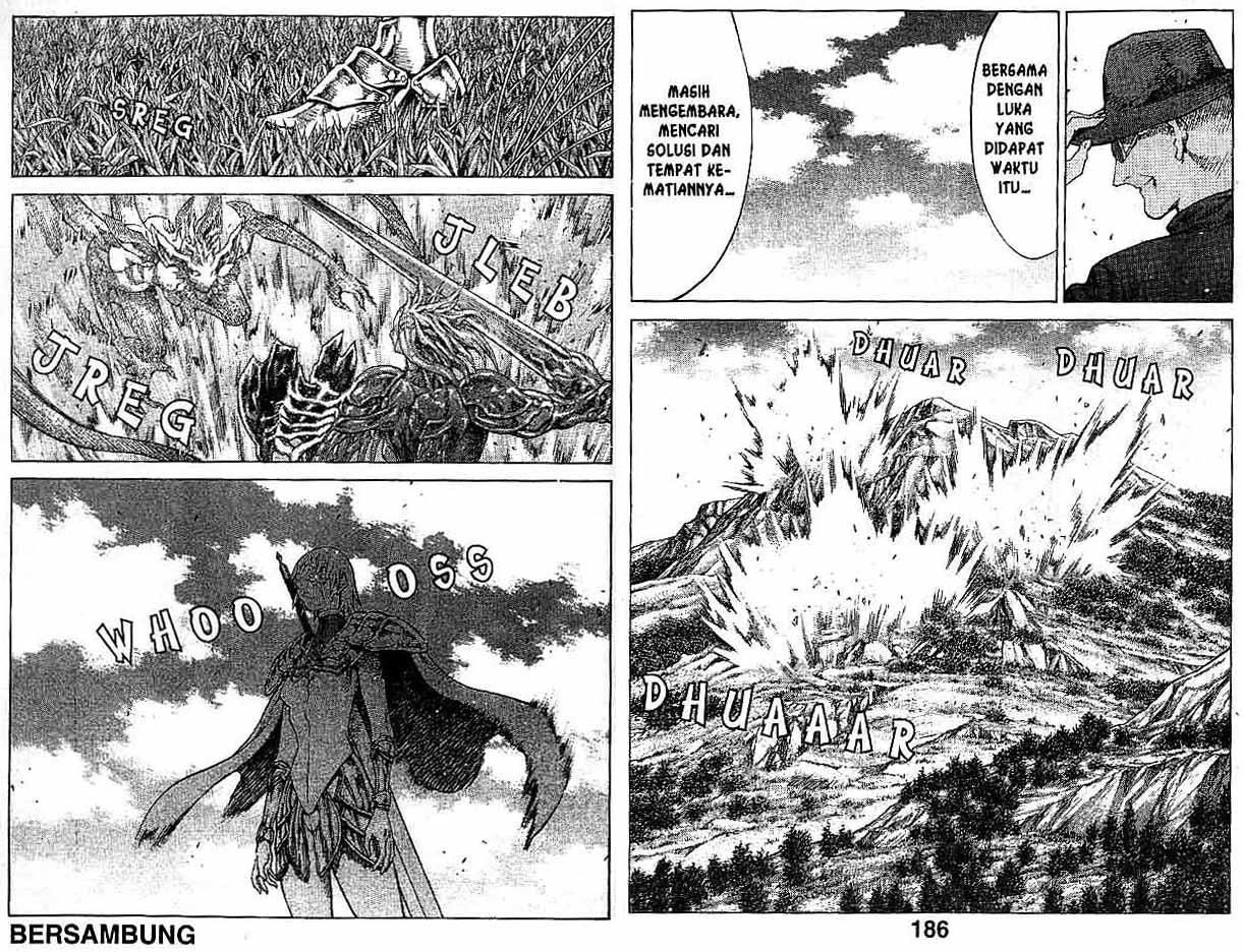 Claymore chapter 11