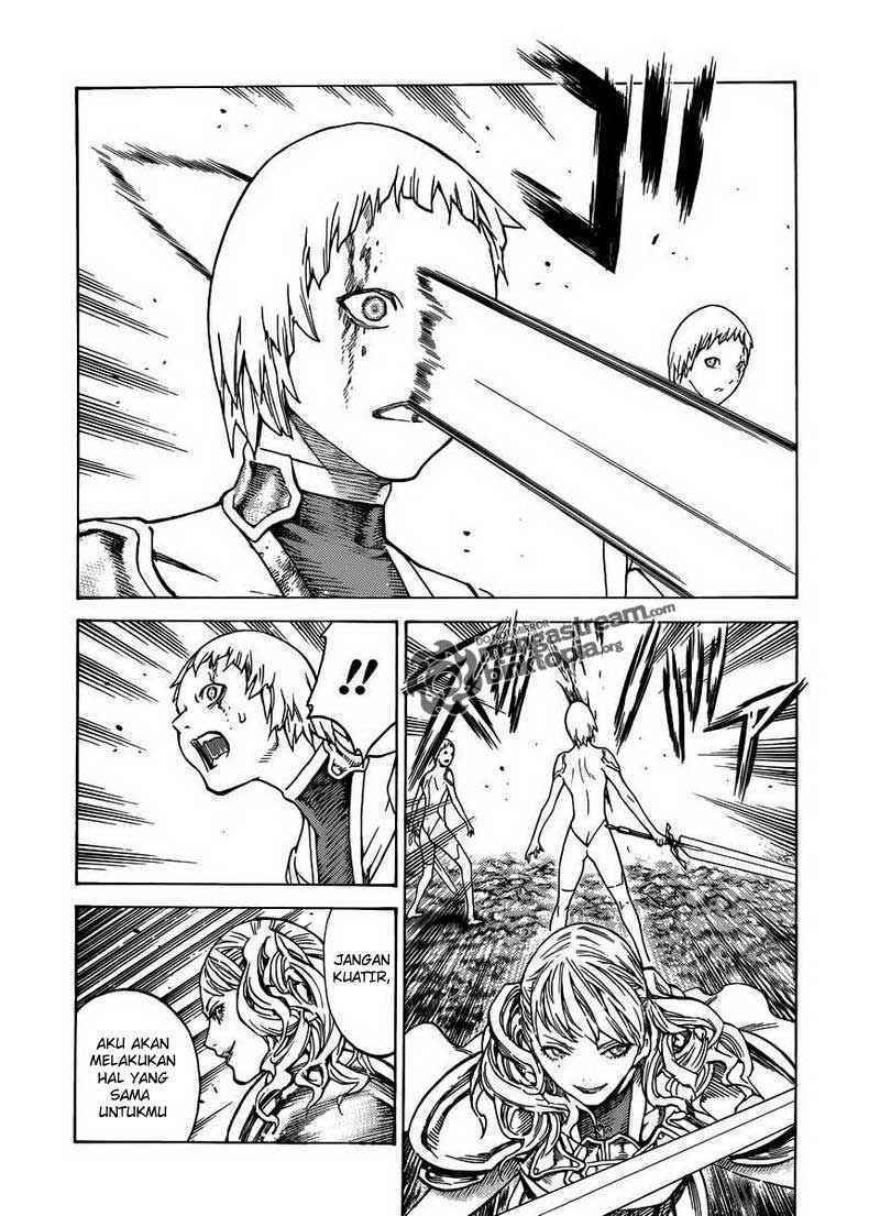Claymore Chapter 119 Bahasa Indonesia