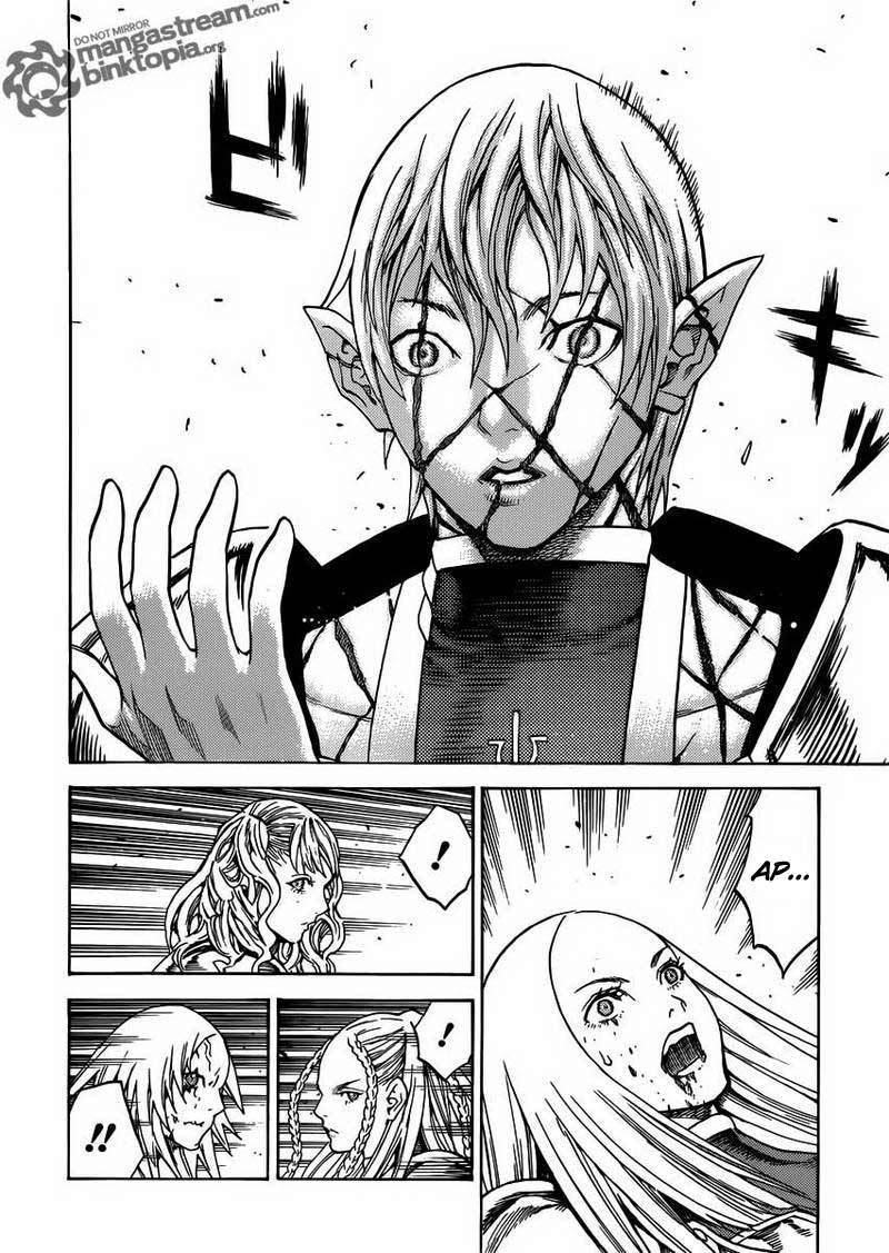Claymore Chapter 119 Bahasa Indonesia