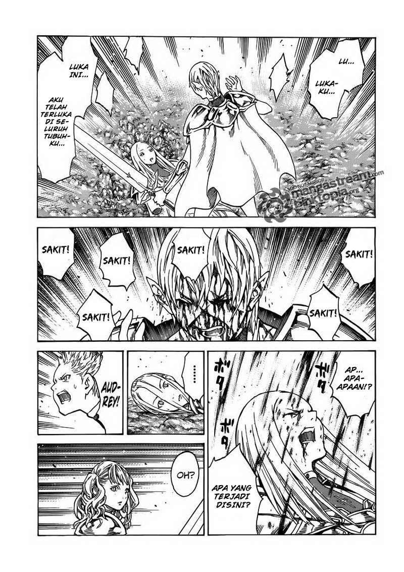 Claymore Chapter 119 Bahasa Indonesia