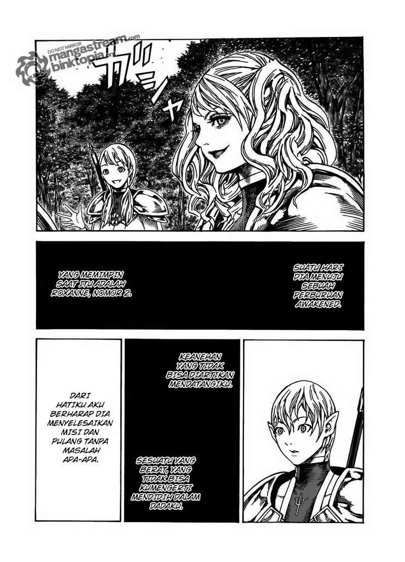 Claymore Chapter 119 Bahasa Indonesia