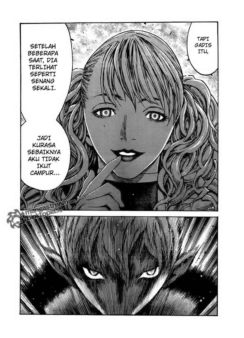 Claymore Chapter 119 Bahasa Indonesia