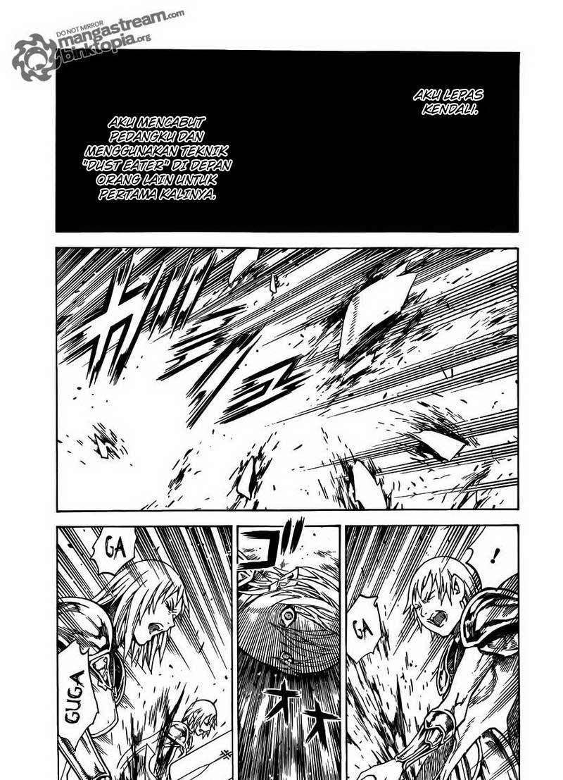 Claymore Chapter 119 Bahasa Indonesia