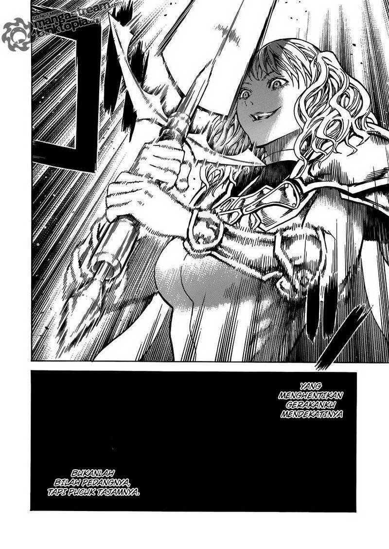 Claymore Chapter 119 Bahasa Indonesia